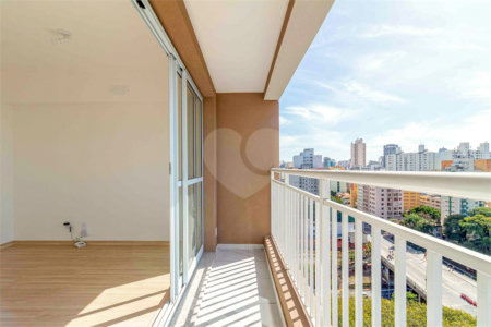 Apartamento à venda com 1 quarto em Liberdade, São Paulo, SP