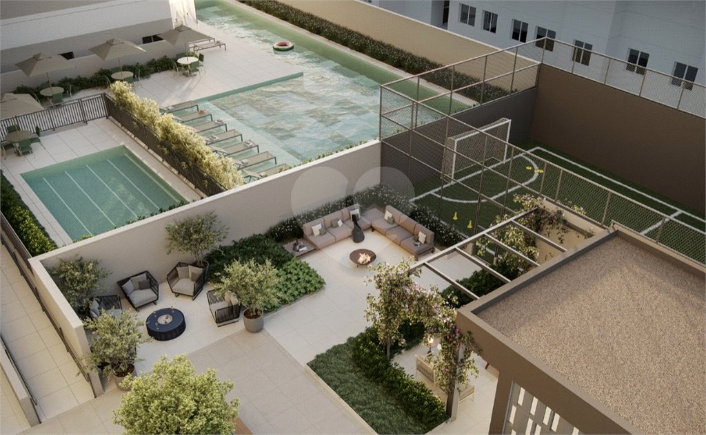 Apartamento à venda com 2 quartos em Vila Andrade, São Paulo, SP
