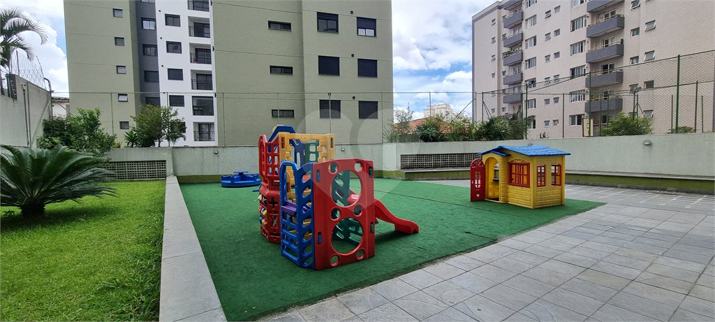 Apartamento à venda com 2 quartos em Mandaqui, São Paulo, SP