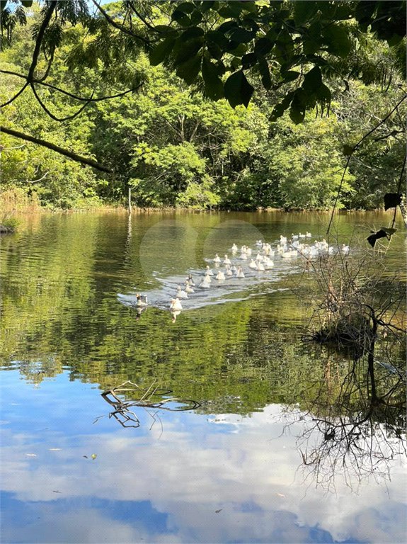 Terreno à venda com 1 quarto no condomínio Ecovile Araçariguama, Araçariguama - SP