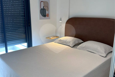 Apartamento à venda ou para alugar com 1 quarto em Jardim América, São Paulo, SP