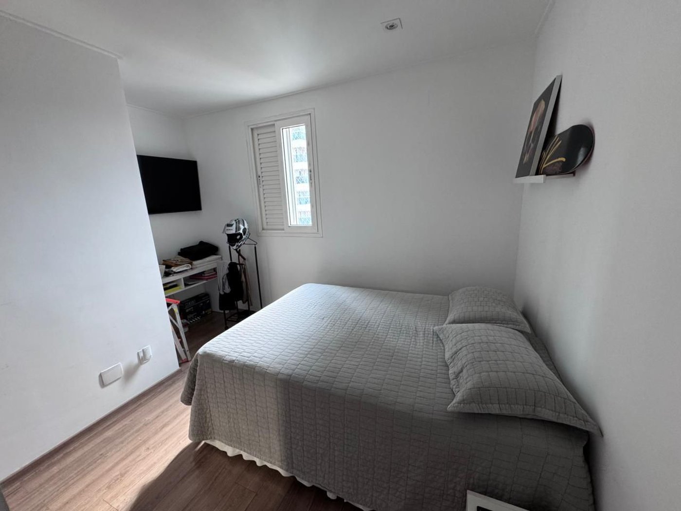 Apartamento com 2 dormitórios à venda, 83 m² por R$ 750.000,00 - Gonzaga - Santos/SP