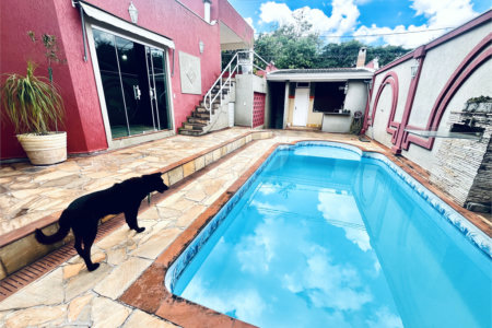 Casa à venda com 3 quartos, sendo 1 suíte, em Vila Nastri, Itapetininga, SP