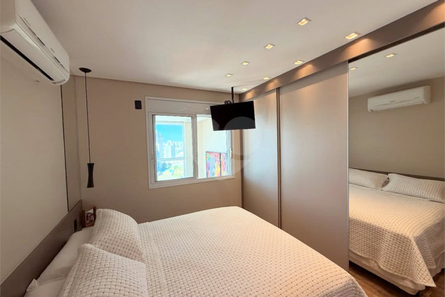 Apartamento à venda com 2 quartos, sendo 1 suíte, em Santana, São Paulo, SP