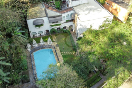 Casa à venda com 4 suítes em Fazenda Morumbi, São Paulo, SP