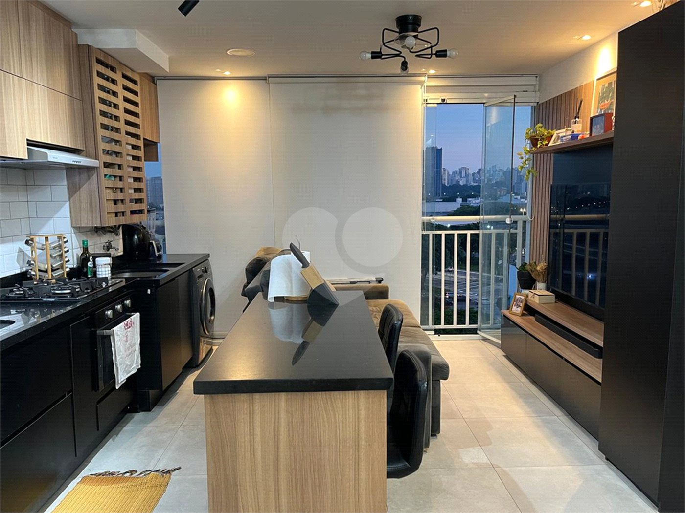 Apartamento à venda com 2 quartos em Parque Industrial Tomas Edson, São Paulo, SP