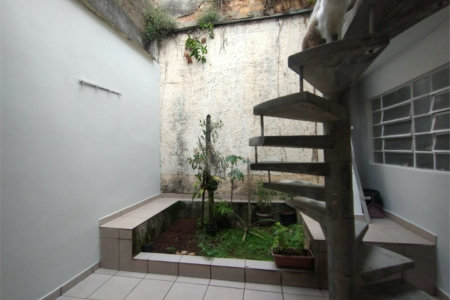 Sobrado à venda com 3 quartos, sendo 1 suíte, em Jardim Trussardi, São Paulo, SP