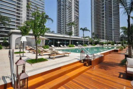 Apartamento à venda com 3 suítes, em Jardim Fonte do Morumbi, São Paulo, SP