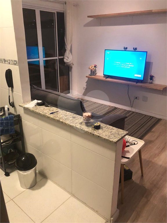 Apartamento à venda com 2 quartos em Jardim Ampliação, São Paulo, SP