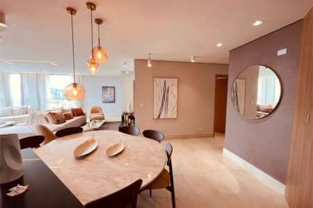 Apartamento com 3 dormitórios à venda, 285 m² por R$ 3.490.000,00 - Jardim Virginia - Guarujá/SP