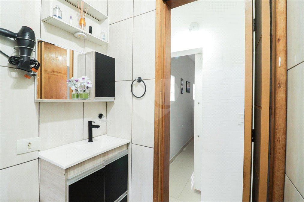 Sobrado à venda com 4 quartos, sendo 2 suítes, em Freguesia do Ó, São Paulo, SP