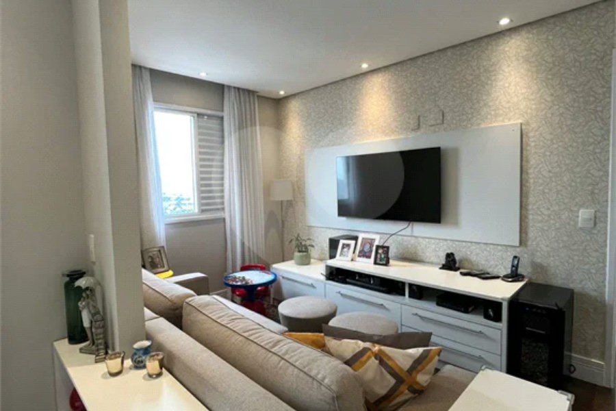 Apartamento à venda com 2 quartos, sendo 1 suíte, em Vila Guilherme, São Paulo, SP
