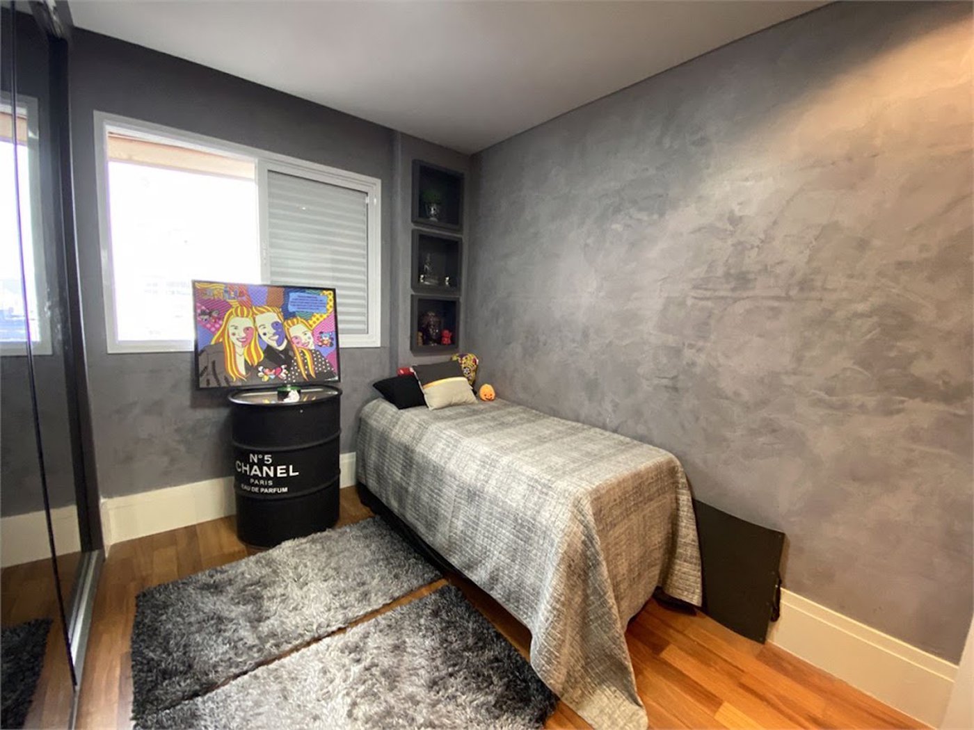 Apartamento Residencial à venda, Boqueirão, Santos - AP1440.