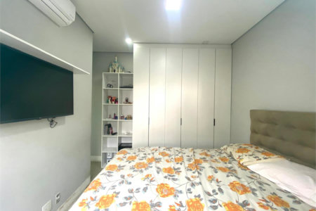 Apartamento à venda com 2 quartos, sendo 1 suíte,  em Jardim Caboré, São Paulo, SP