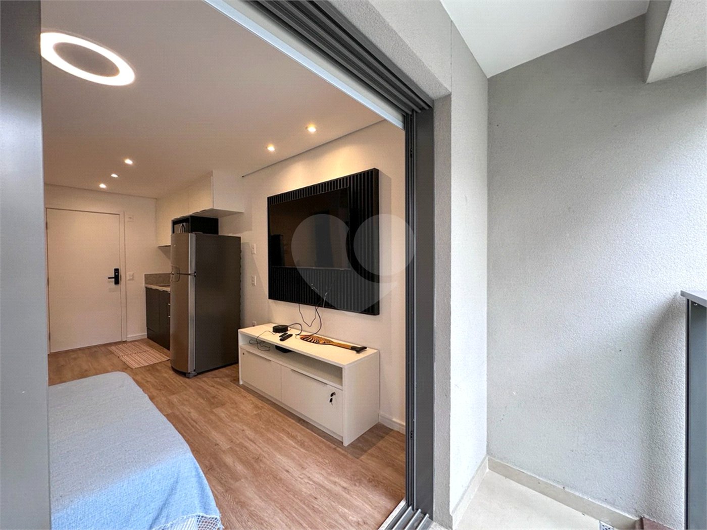 Apartamento à venda ou para alugar com 1 suíte em Campo Belo, São Paulo, SP