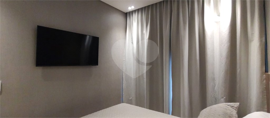 Apartamento à venda com 1 quarto em Santana, São Paulo, SP