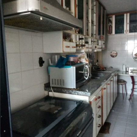 Apartamento à venda com 3 suítes em Vila Suzana, São Paulo, SP