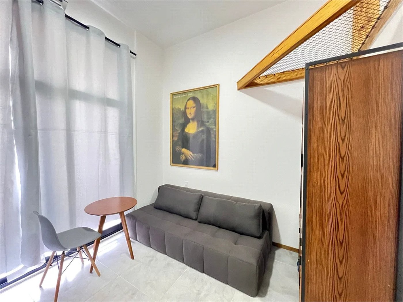 Apartamento à venda com 1 suíte em Pinheiros, São Paulo, SP