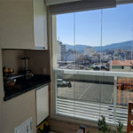 Apartamento à venda com 2 quartos, sendo 1 suíte,  no Centro, Mogi das Cruzes, SP