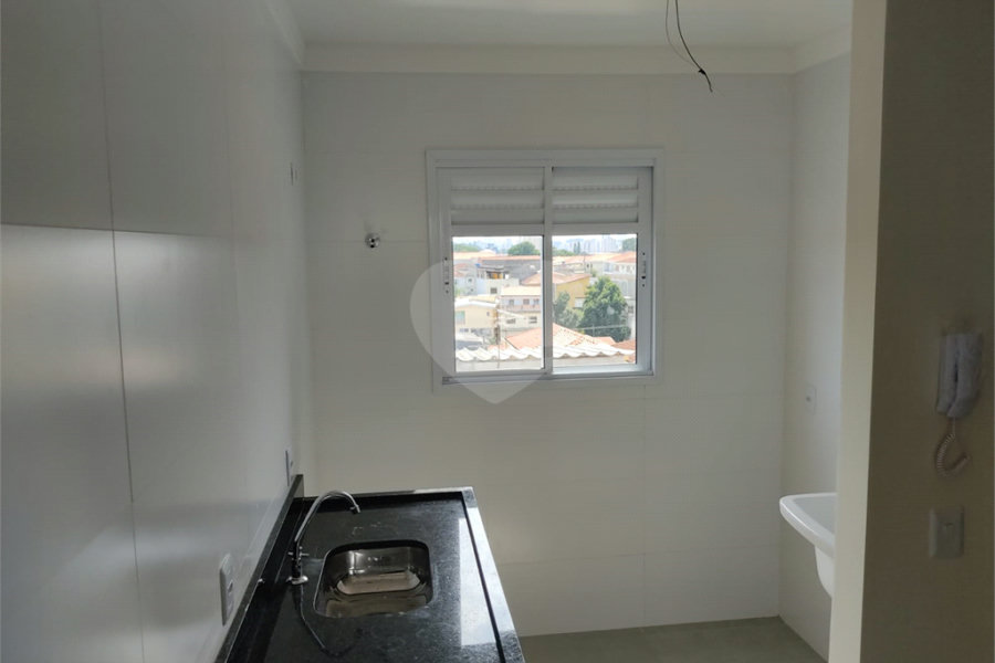 Apartamento à venda com 1 quarto em Tucuruvi, São Paulo, SP