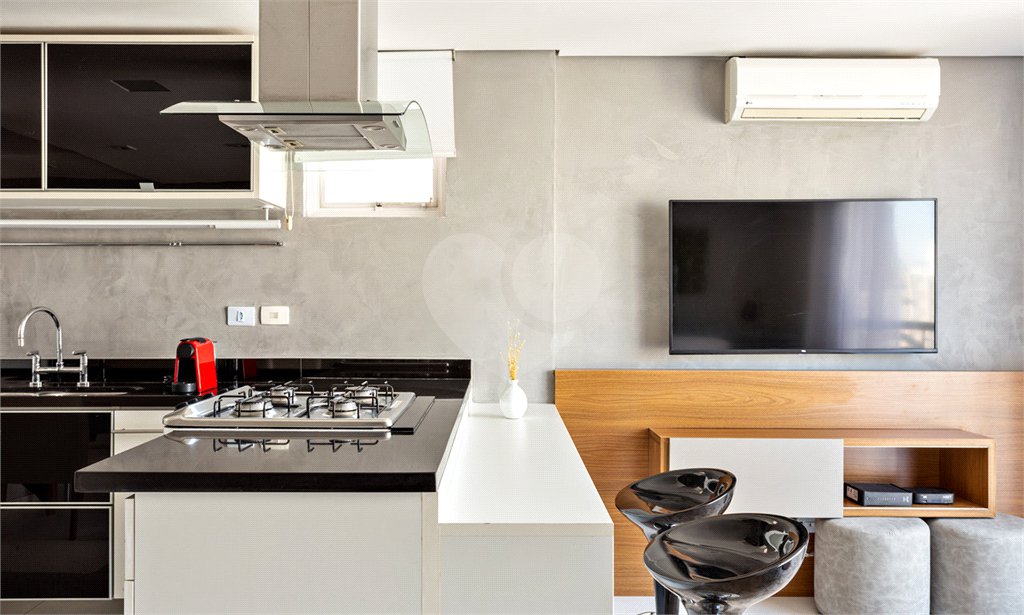 Duplex para alugar com 1 suíte em Vila Nova Conceição, São Paulo, SP