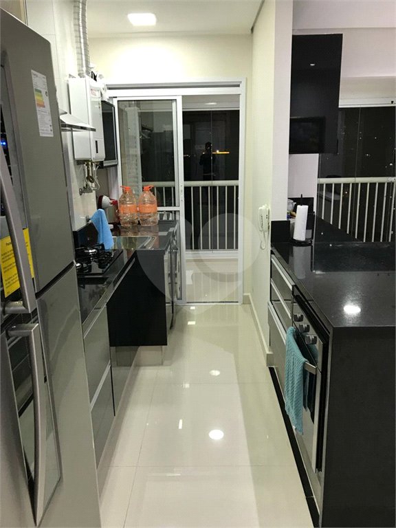 Apartamento à venda com 2 quartos, sendo 1 suíte, em Fazenda Morumbi, São Paulo, SP