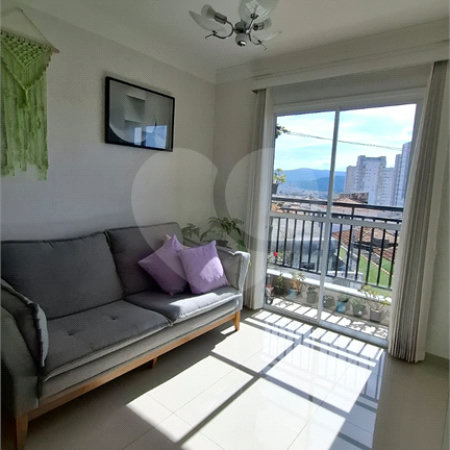Apartamento à venda com 2 quartos em Vila Nivi, São Paulo, SP