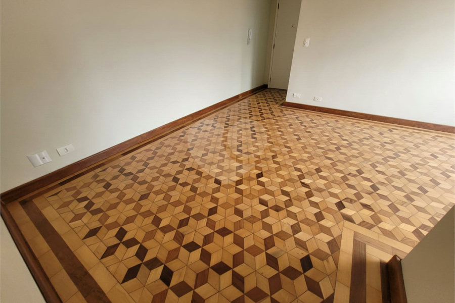 Apartamento à venda com 2 quartos em Horto Florestal, São Paulo, SP