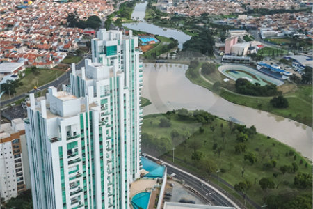Apartamento à venda com 3 quartos, sendo 1 suíte, em Bairro Pau Preto, Indaiatuba, SP