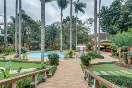 Casa à venda ou para alugar com 4 suítes em Alto da Boa Vista, São Paulo, SP