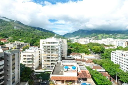 Cobertura à venda com 4 quartos, sendo 1 suíte, em Tijuca, Rio de Janeiro, RJ