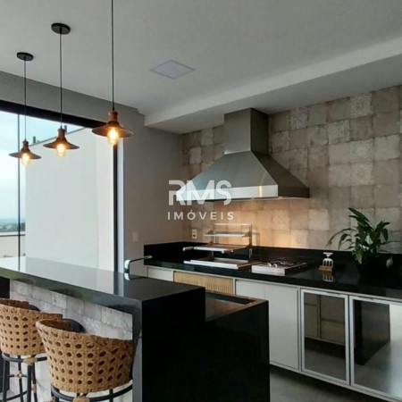 Casa à venda com 3 suítes no condomínio Residencial Saint Paul, Itu - SP