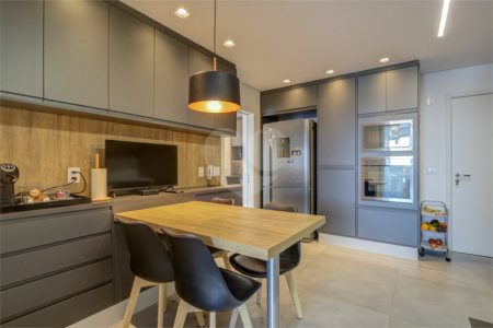 Apartamento à venda com 3 suítes em Vila Mascote, São Paulo, SP