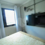 Apartamento com 55 m² à venda na Vila Bertioga.