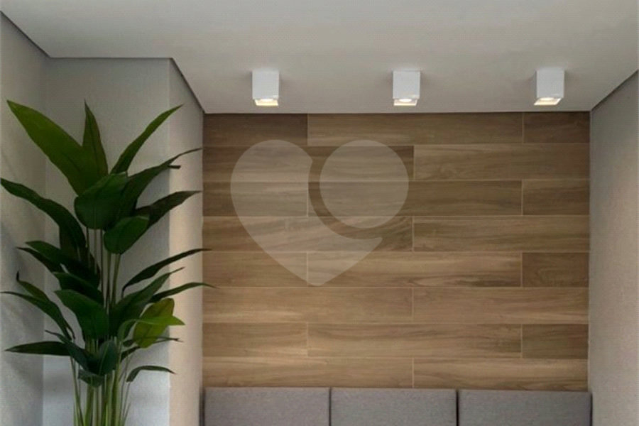 Apartamento à venda com 1 suíte em Parada Inglesa, São Paulo, SP