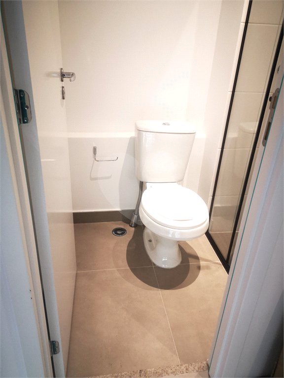 Apartamento à venda com 1 quarto em Perdizes, São Paulo, SP