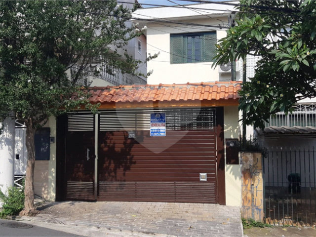 Sobrado à venda com 3 suítes em Tucuruvi, São Paulo, SP
