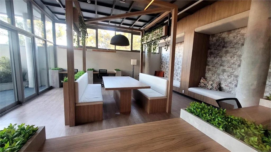 Studio à venda com 1 quarto em Butantã, São Paulo, SP