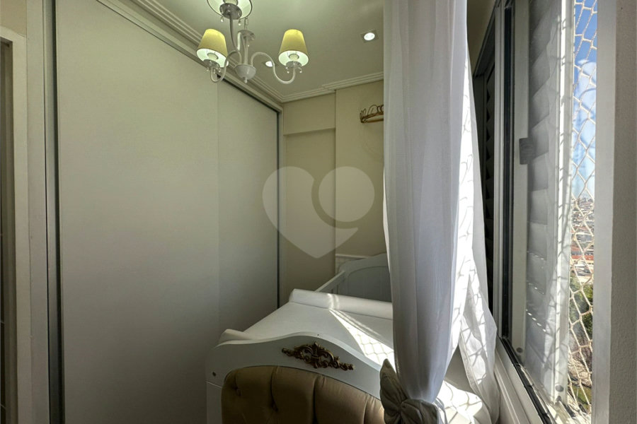 Apartamento à venda com 2 quartos em Tucuruvi, São Paulo, SP