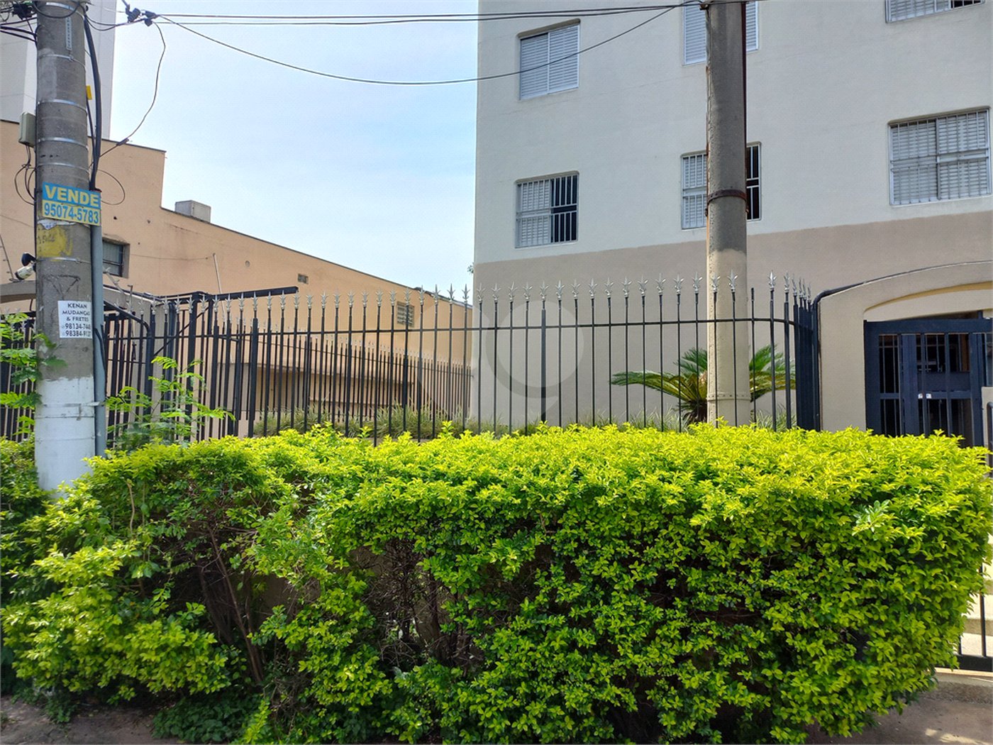 Apartamento à venda com 2 quartos em Parada Inglesa, São Paulo, SP