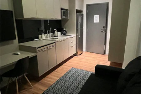 Apartamento à venda com 1 quarto em Pinheiros, São Paulo, SP