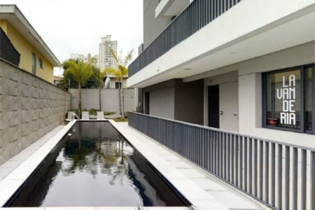 Studio à venda com 1 suíte em Jardim das Acácias, São Paulo, SP