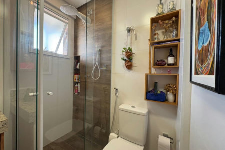 Apartamento com 2 dormitórios à venda, 66 m² por R$ 800.000,00 - Campo Grande - Santos/SP