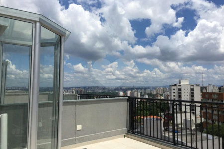 Duplex à venda com 1 suíte em Sumarezinho, São Paulo, SP