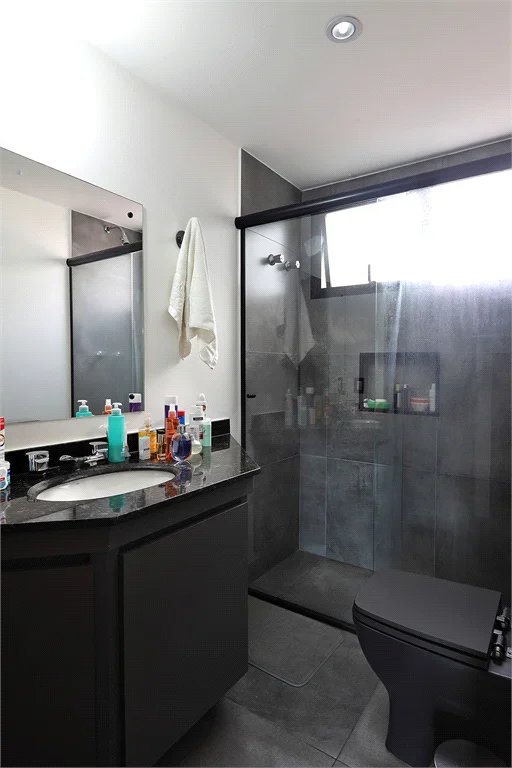 Apartamento à venda com 3 quartos, sendo 1 suíte, em Brooklin Paulista, São Paulo, SP