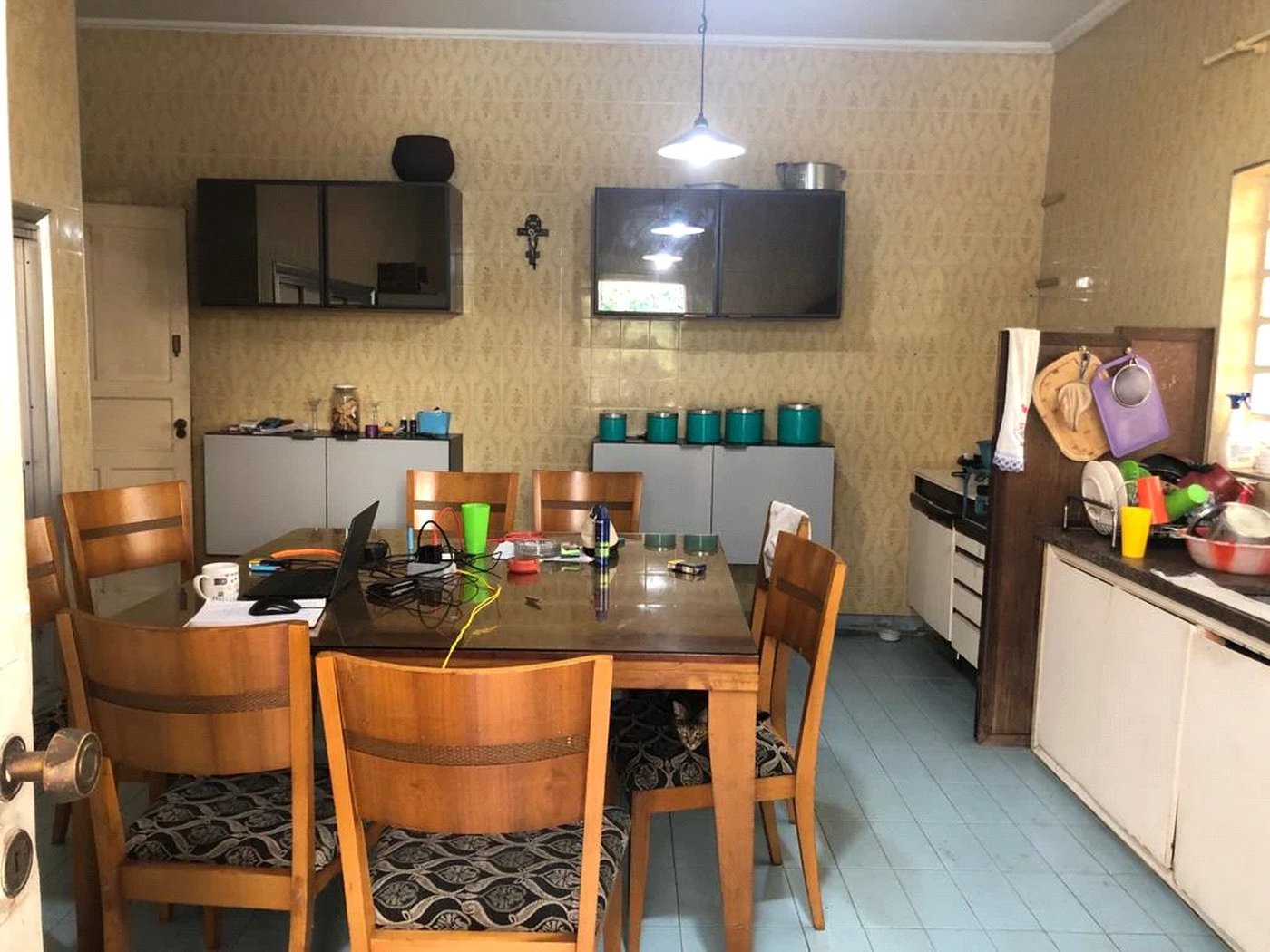 Casa à venda com 4 quartos, sendo 1 suíte, em Jardim Colombo, São Paulo, SP