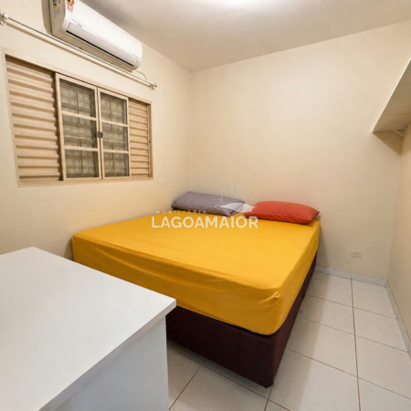 Casa à venda com 2 quartos em Jardim Paranapunga, Três Lagoas, MS