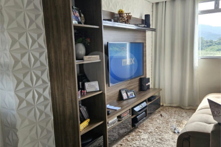 Apartamento à venda com 2 quartos em Loteamento Mogilar, Mogi das Cruzes, SP