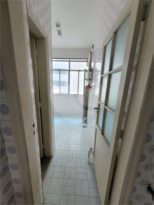 Apartamento à venda com 3 quartos em Rio Comprido, Rio de Janeiro, RJ