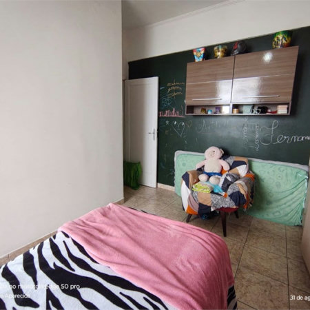 Apartamento com 2 dormitórios à venda, 77 m² por R$ 750.000,00 - Aparecida - Santos/SP